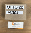 Opto 22 IAC5Q  4-Channel AC/DC Input Module 90-140 VAC/VDC-5