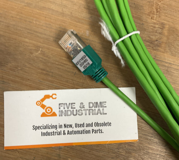 Siemens 6XV1850-2GH60 Ethernet Cordset 6 Meters