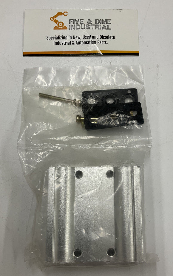 Clippard MMM-41-02 2 Bank Manifold