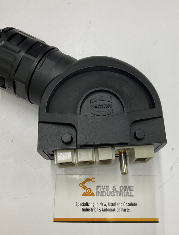 Harting 3HDAKM0016A0002 IDFP Bridge Cable Dib to Dib 2