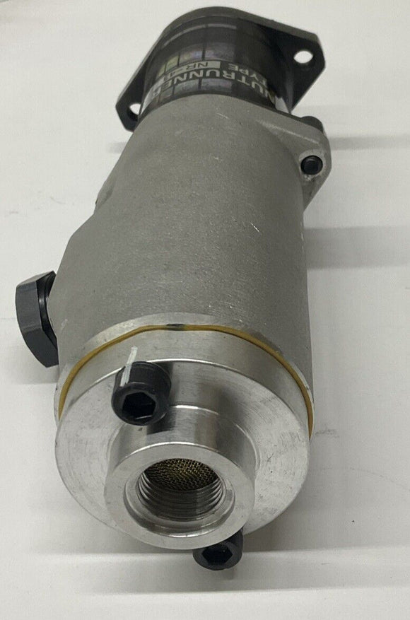 Giken Kogyo NR-43 Pneumatic Nutrunner Clockwise