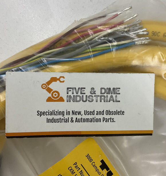 Turck CKM 19-19-5/CS10462 Cable U4707-32