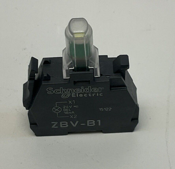 Schneider Electric ZBV-B1 Indicator Light Module