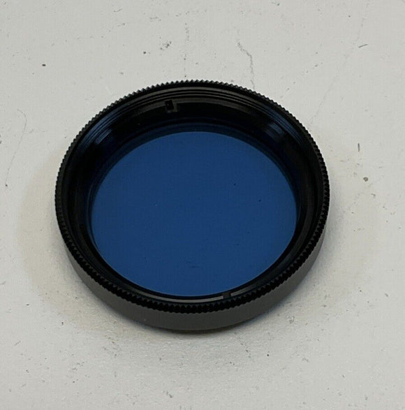 DVT Tamron LTC-CPLB 25mm Blue Filter 80B