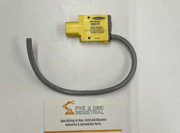 Banner SM31R Mini-Beam Photoelectric Sensor 9"
