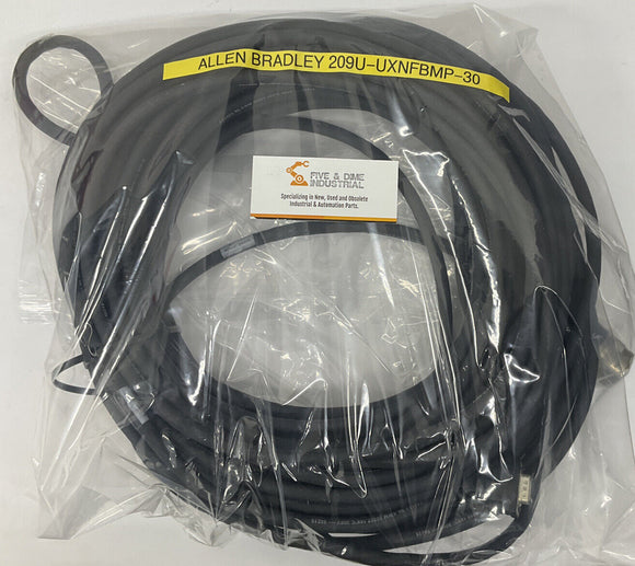 Allen Bradley 209U-UXNFBMP-30 30 Meters Motor Cable