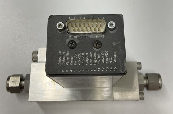Sierra 830M-3-0V1-D-V4-MP Mass Flow Meter Assembly