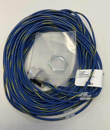 Turck FS 4.4-4/14.5/NPT/CS11155 Automation Connector - 0