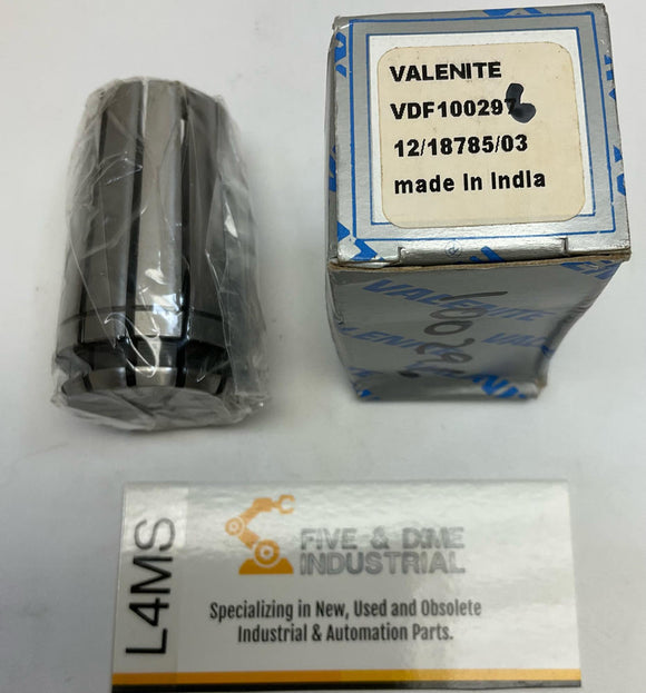 Valenite VDF10-0296 Genuine Collet Holder