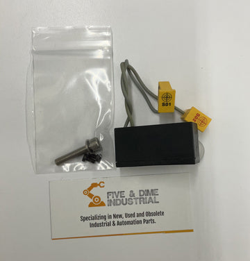 Turck Ni2-Q9,5-ADZ32-0,1-FSB5.4X4 S304 Proximity Sensor - 0