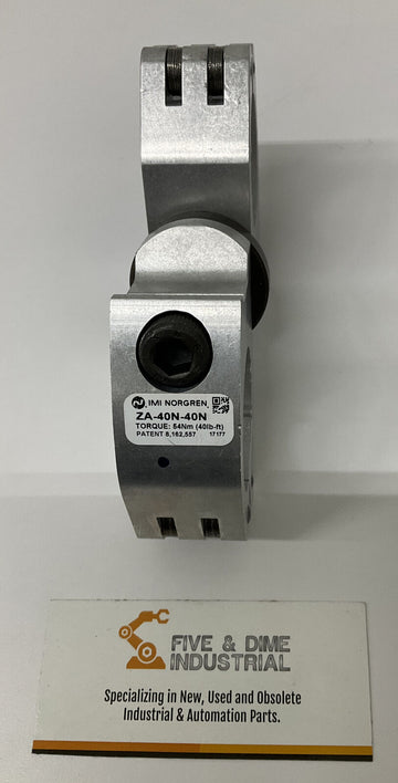 IMI Norgren ZA-40N-40N Swivel Clamp