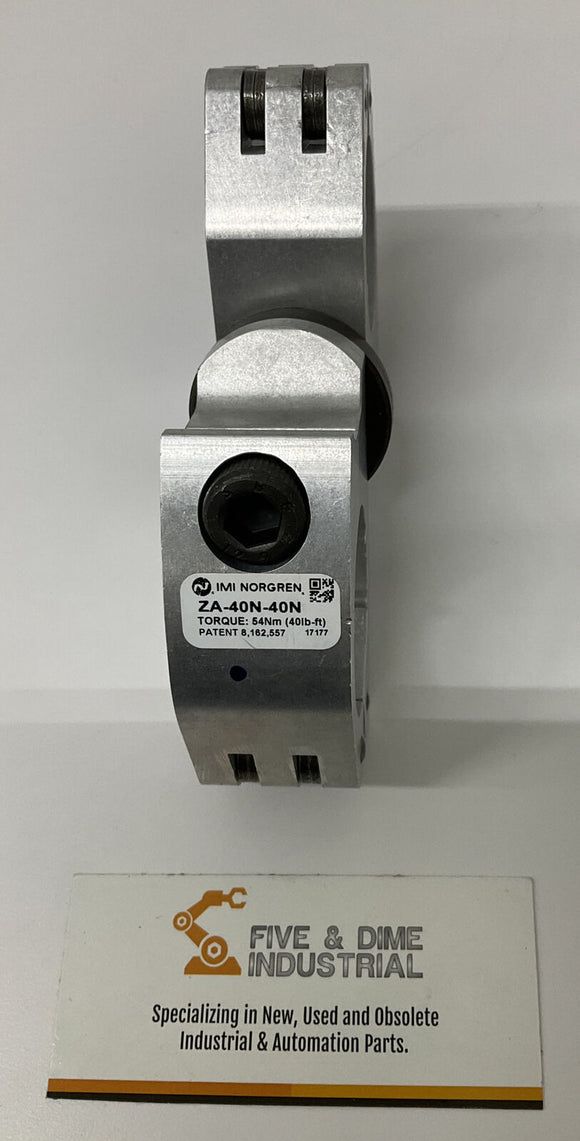 IMI Norgren ZA-40N-40N Swivel Clamp
