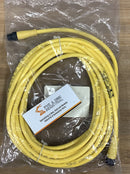 Brad Connectivity 884030K03M060 Cordset Micro 4-Pole M/F-3