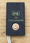 National Carbon T563 Lot of 5  Motor Brushes 124A3528ABP02-3