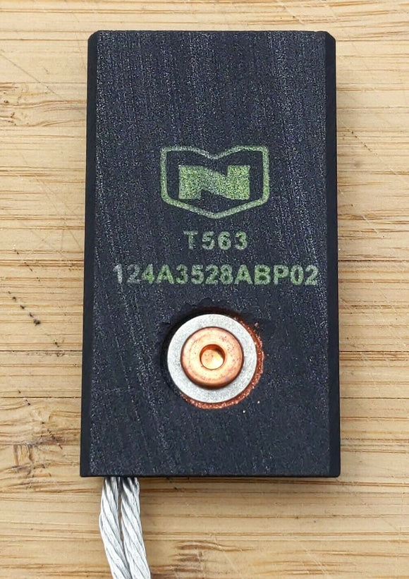 National Carbon T563 Lot of 5  Motor Brushes 124A3528ABP02