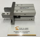 SMC MHZ2-32C1 Linear Guide Parallel Type Air Gripper Single Acting-3