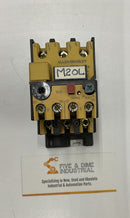 Allen Bradley 193-BSB22 Ser. B Overload Relay 1.5-2.3A w/ 193-BPM1 Adapter-1