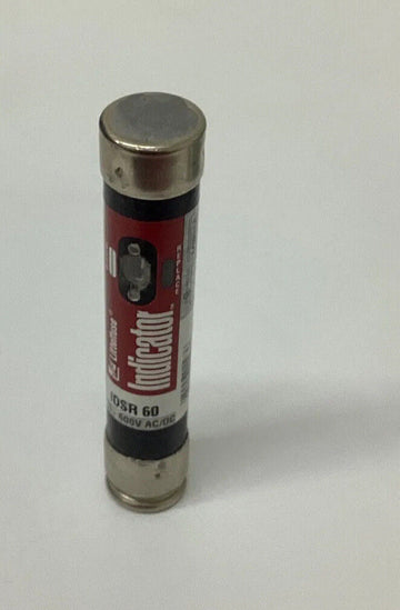 Littelfuse Indicator IDSR-60 /75-600V AC/DC Time Delay Current Limiting - 0