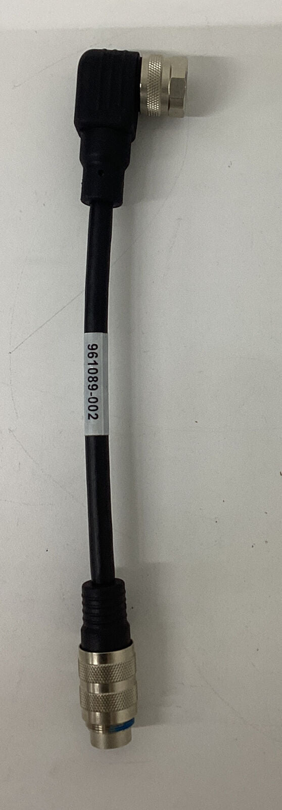 Cleco 961089-002 9" Tool Cable Straight to 90 Degree