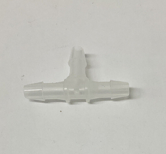 CPC Colder Products HT5 Pkg of 100  5/32  Tee Polypropylene Fittings