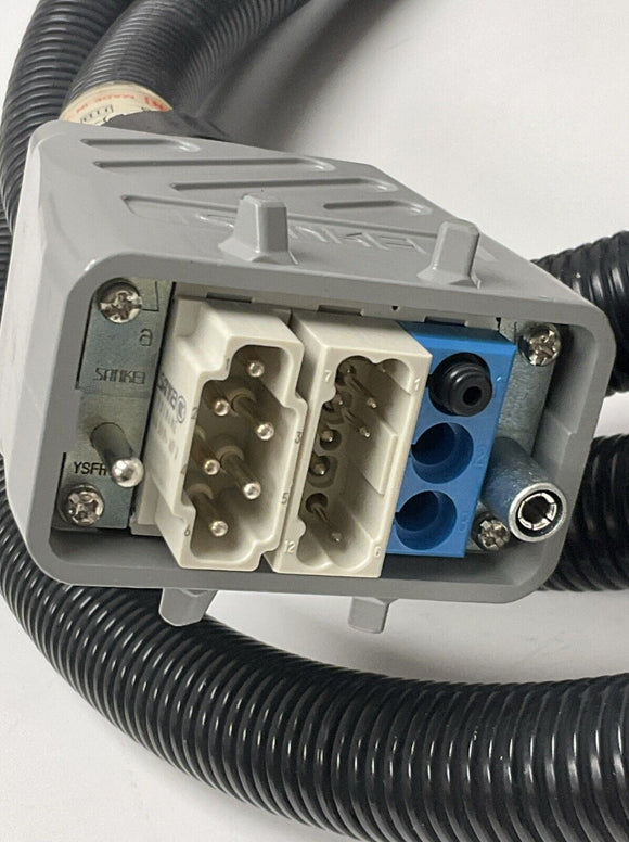 Nikken TCE-A-3427 SABR2 Servo Cable Harness