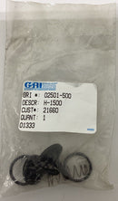 Gorman Rupp 02501-500 Repair Seal Kit-1