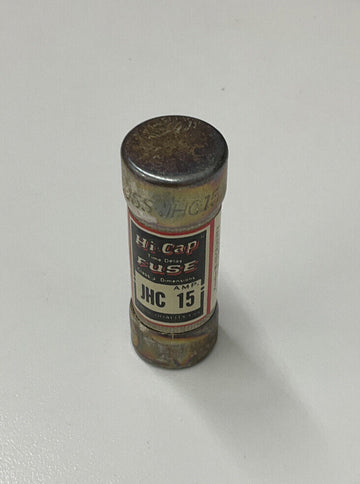 Bussmann JHC-15 15AMP  Box of 10 - 0