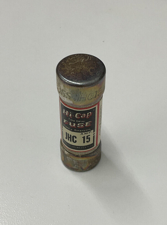 Bussmann JHC-15 15AMP  Box of 10