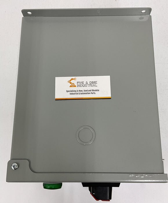 Daykin Electric GMDGTB-07-208 Mini Transformer Disconnect 208V 1-Phase