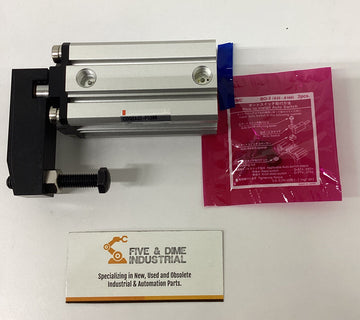 SMC CDQ2A32-F0386-18L Compact Clamp Cylinder