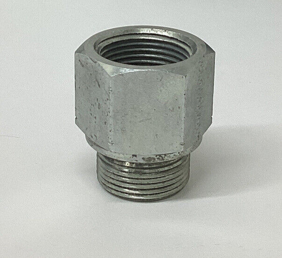 Adapt-all 9235-33-16 Male 33mm To Female 1" NPT Straight Fitting