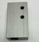 Banner FMB-1 Fiber Mounting Bracket 16220 Lot of 3-3