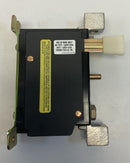 Allen Bradley 815-D0V4 Heater Overload Base Ser K Manual Size 3-4