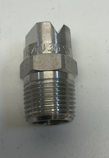 Spraying System H3/8U-316SS-65100 Veejeet - 0