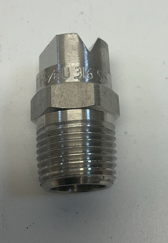 Spraying System H3/8U-316SS-65100 Veejeet