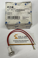 Eaton L-PKZ0 XTPAXILWC Universal Indicator Lamp White 415-500V. Box of 10-1