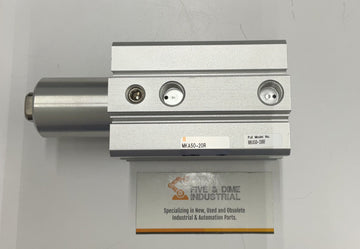 SMC MKA50-20RF Rotary Clamp Cylinder