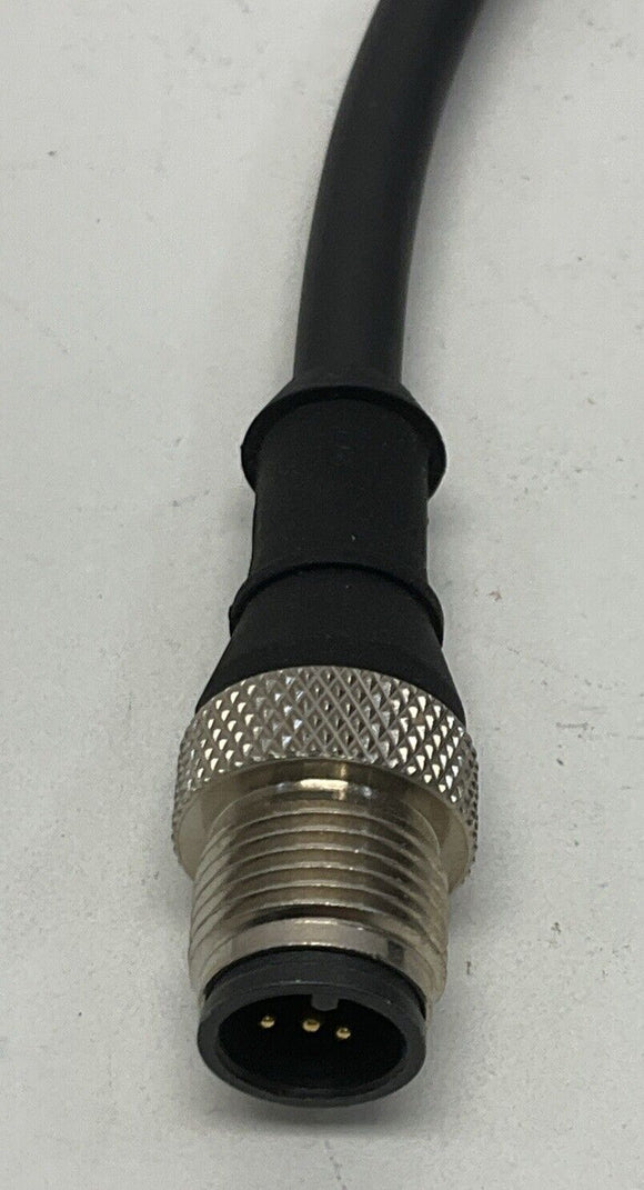 Banner LT3BDQPMA4 Laser Sensor 50M Range Time Of Flight