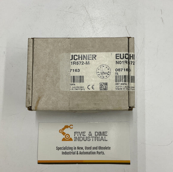 Euchner N01R572-M Limit switch 087163