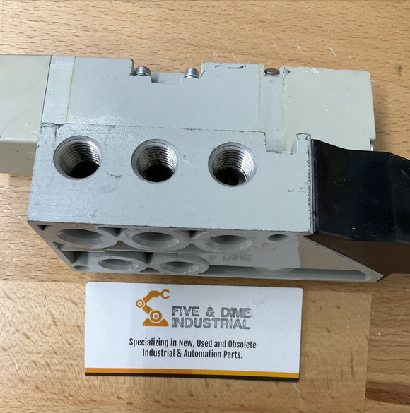 Numatics 062BB53AK000030 Solenoid Valve And Manifold