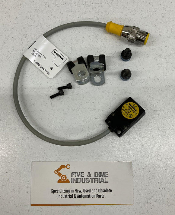 Turck Bi5-Q08-APX2/S34 Proximity Sensor