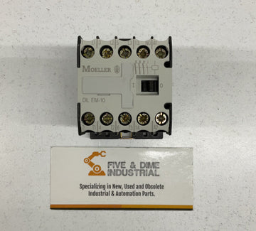 Moeller 22DILEM-10 Contact Block