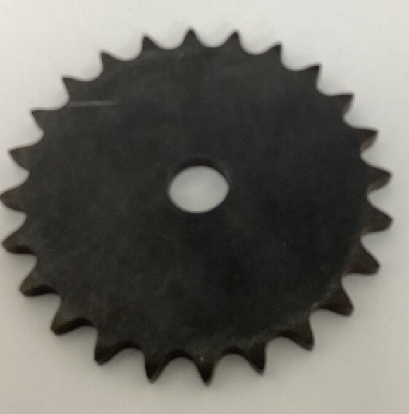 Martin 40A24 Bore to Size Sprocket 24 teeth  5/8" Bore