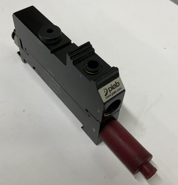 Piab QR1/4/6 Quick Release Valve Module QRT For P3011