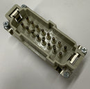 Ilme CNM-16 16 Pin VR2 Female Rectangular Insert 16A 400-600V-2