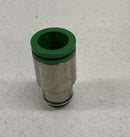 SMC VVQ4000-50B-C16-X1 One-Touch 16mm Tube Manifold Fittings (Lot of 4)-3