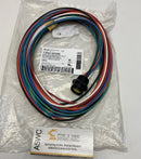 Brad Woodhead 1300130588 Mini Change Receptacle Cord 6P Female 2M-1