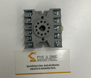 Tyco P&B 27E892 Relay Socket 11 Pin 10A 300V