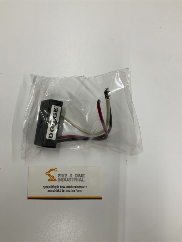 Dodge Fast Response Kit  031389 115/230V