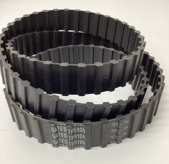 Gates TP510100 PowerGrip Twin Power Timing Belt